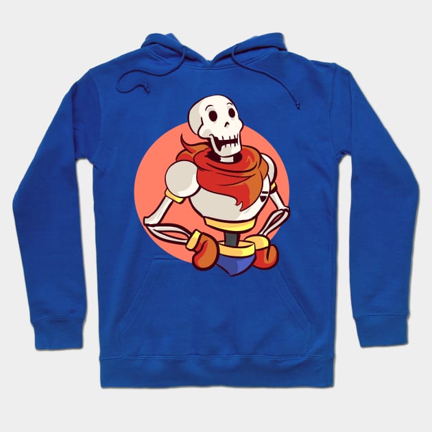 the great papyrus Hoodie by inkpocket